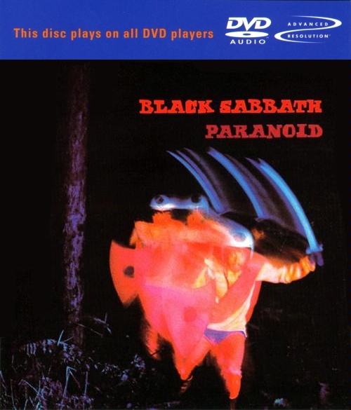 Black Sabbath - 1970 Paranoid